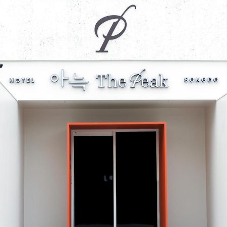 Aank Hotel Incheon Songdo 외부 사진