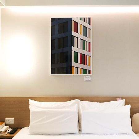 Aank Hotel Incheon Songdo 외부 사진