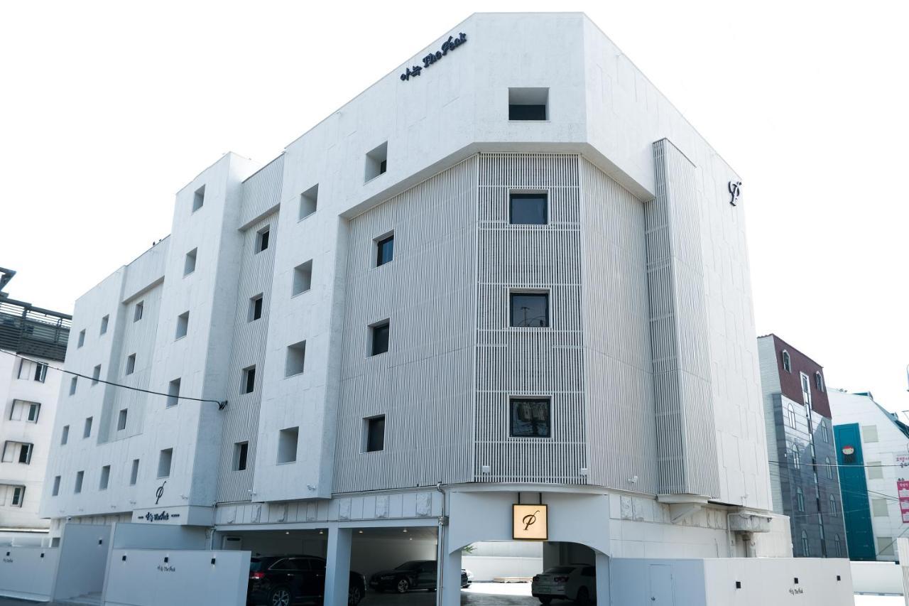 Aank Hotel Incheon Songdo 외부 사진