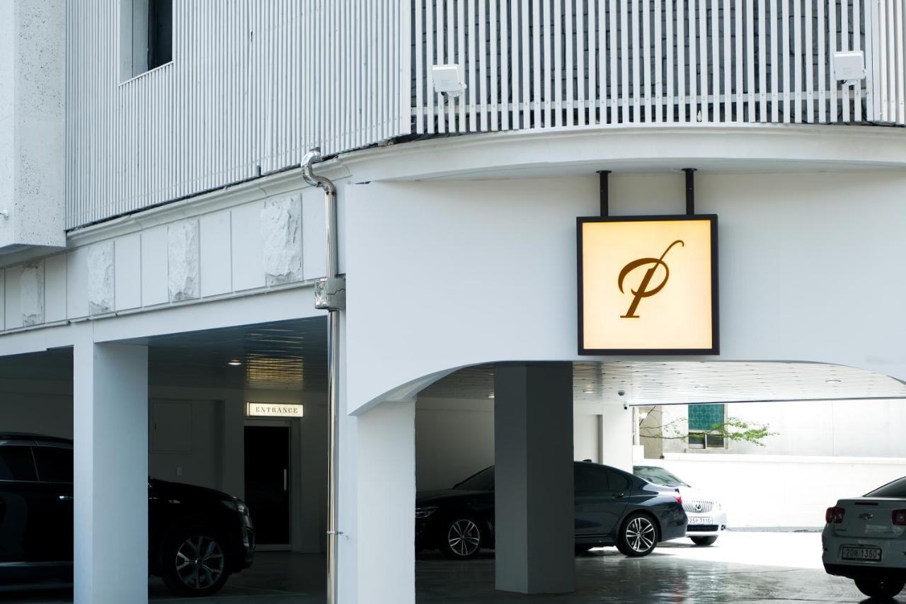 Aank Hotel Incheon Songdo 외부 사진