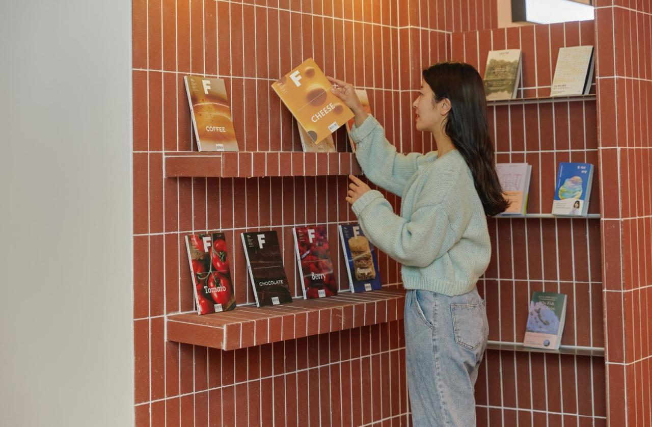 Aank Hotel Incheon Songdo 외부 사진