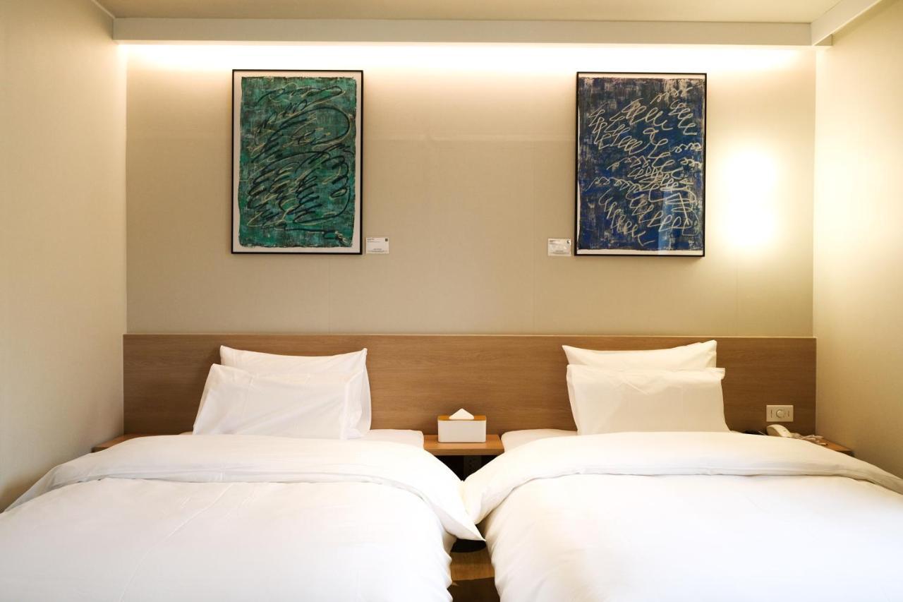 Aank Hotel Incheon Songdo 외부 사진