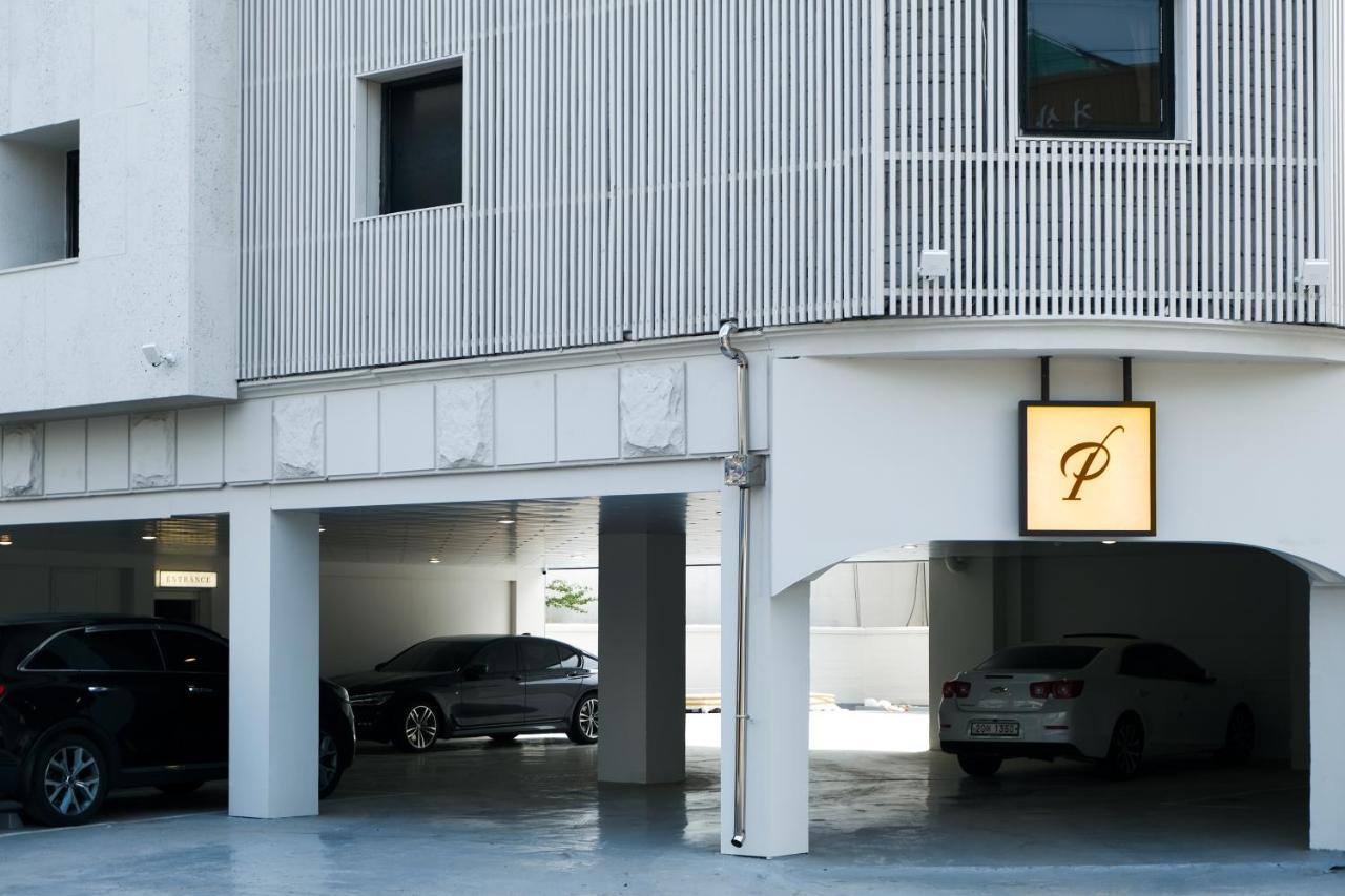 Aank Hotel Incheon Songdo 외부 사진