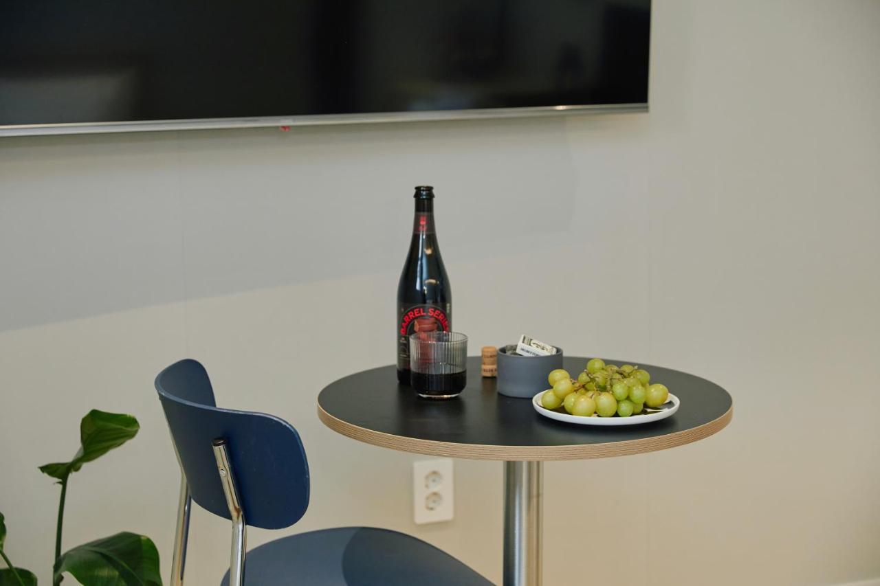 Aank Hotel Incheon Songdo 외부 사진