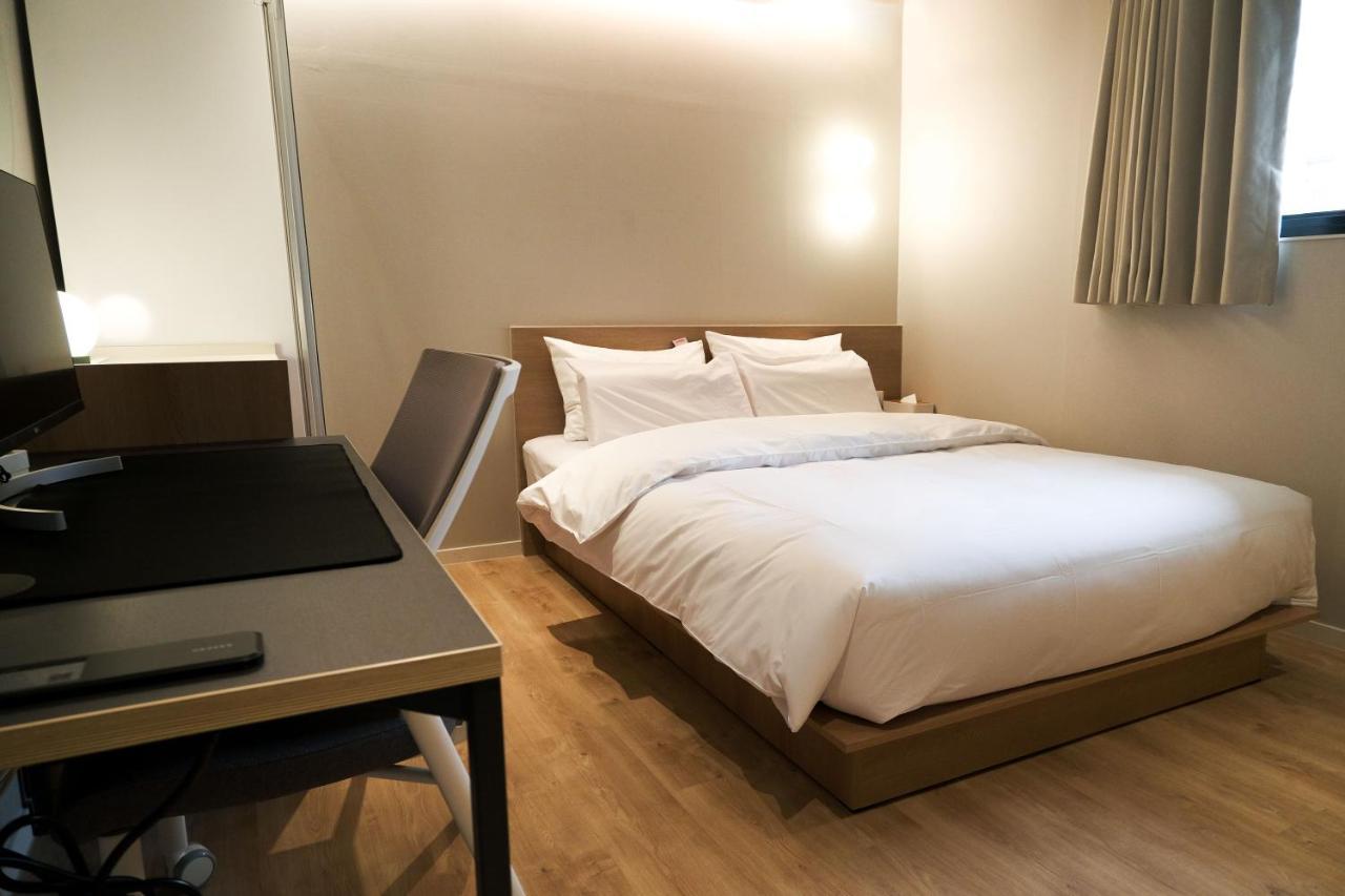 Aank Hotel Incheon Songdo 외부 사진