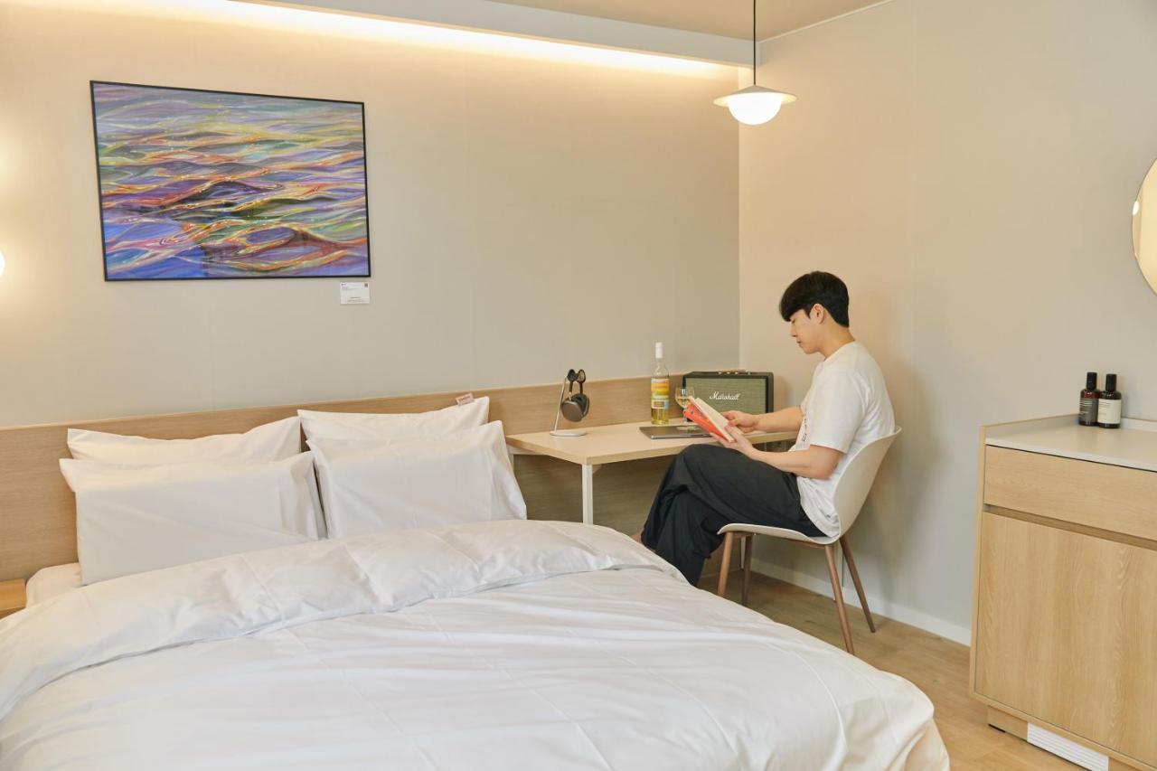 Aank Hotel Incheon Songdo 외부 사진