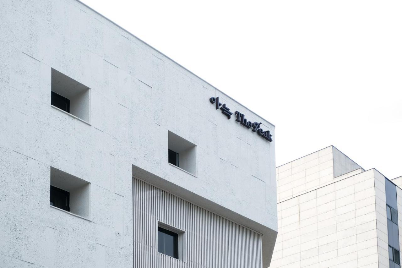 Aank Hotel Incheon Songdo 외부 사진