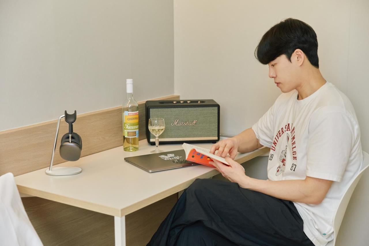 Aank Hotel Incheon Songdo 외부 사진