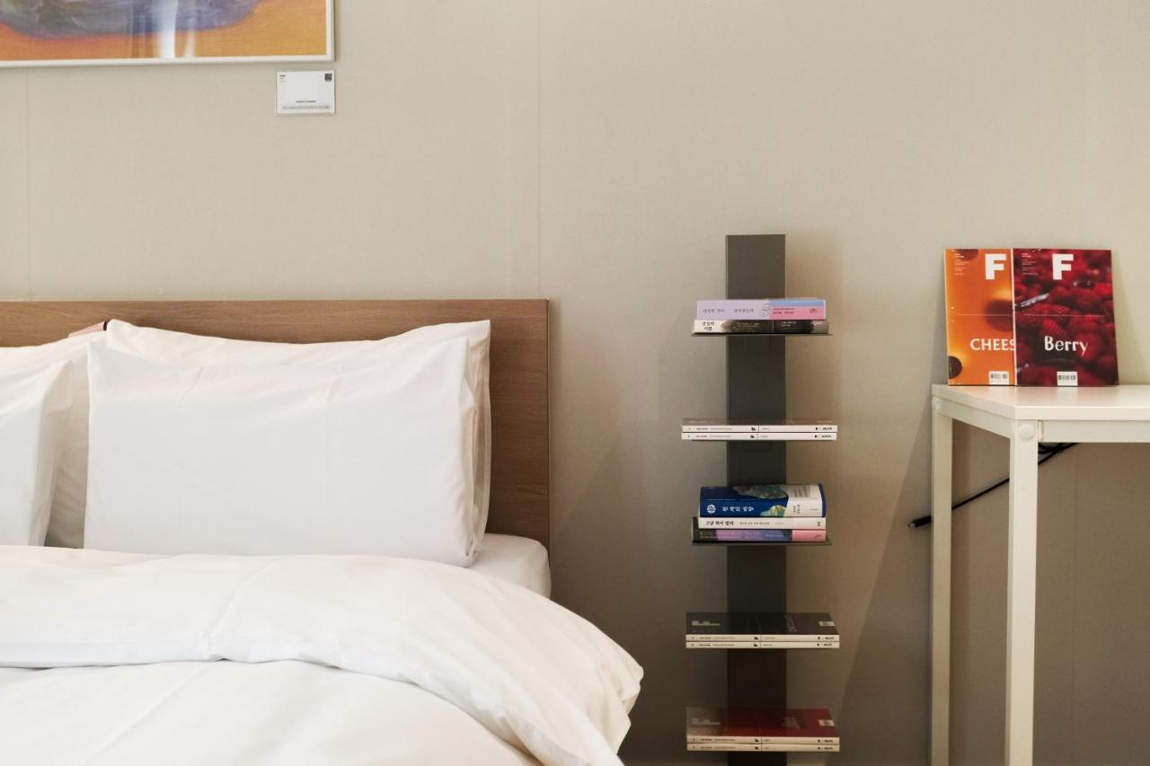 Aank Hotel Incheon Songdo 외부 사진