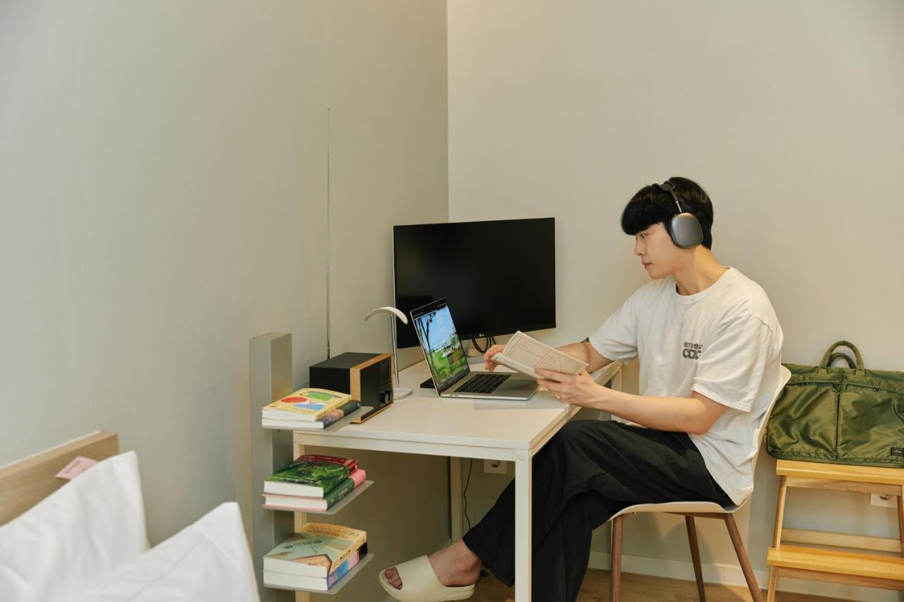Aank Hotel Incheon Songdo 외부 사진