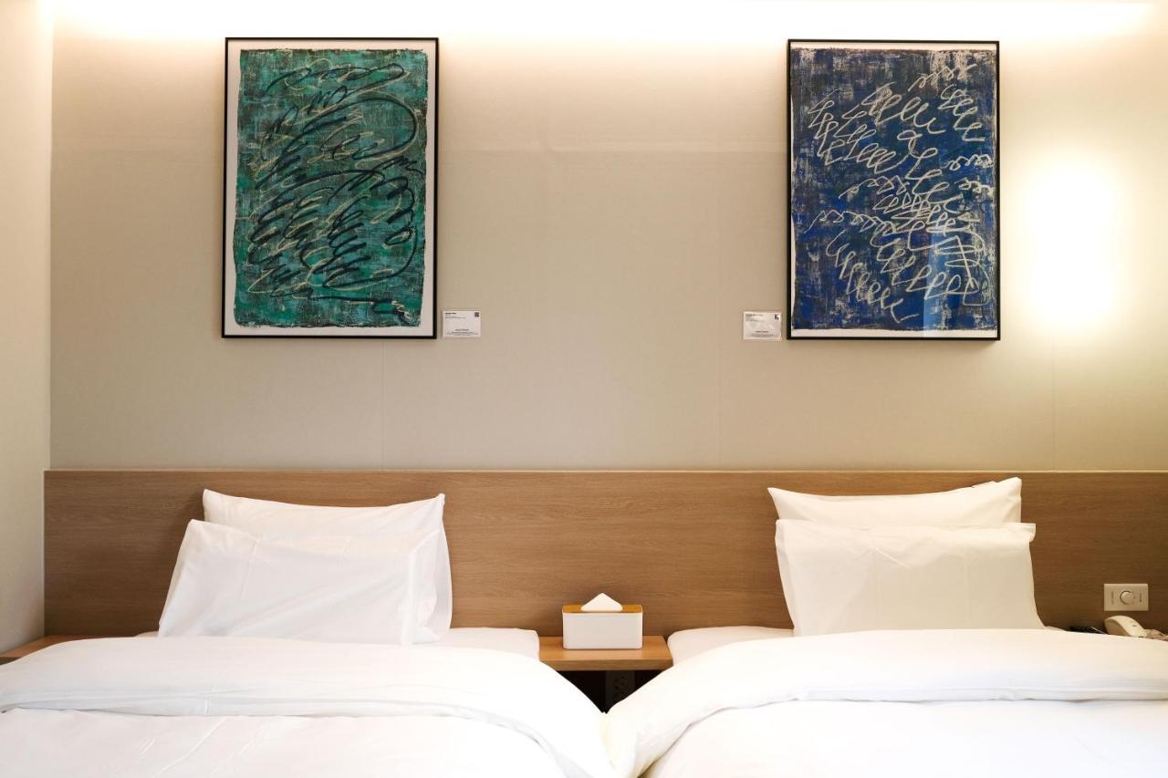 Aank Hotel Incheon Songdo 외부 사진