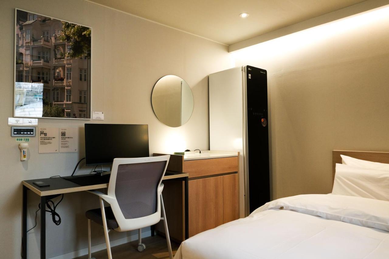 Aank Hotel Incheon Songdo 외부 사진