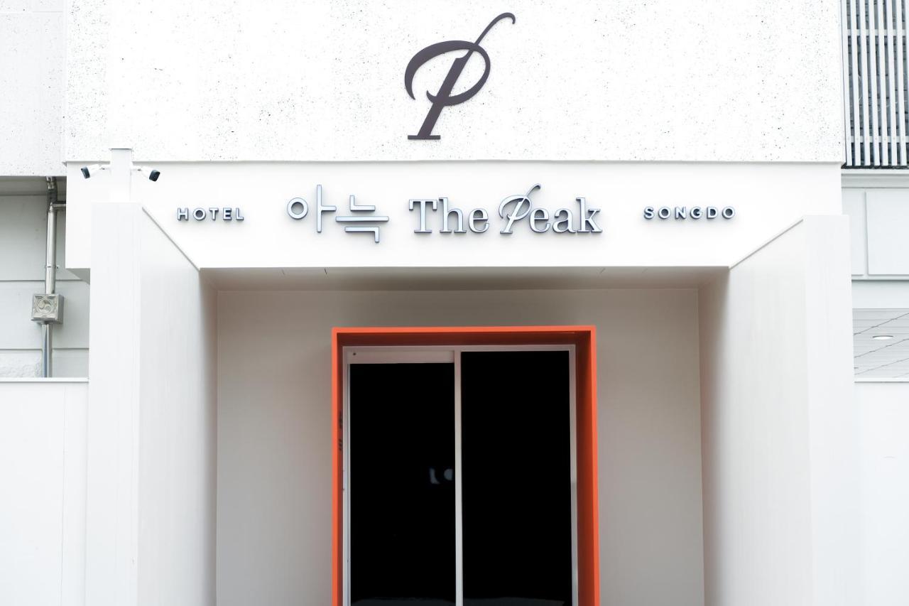Aank Hotel Incheon Songdo 외부 사진