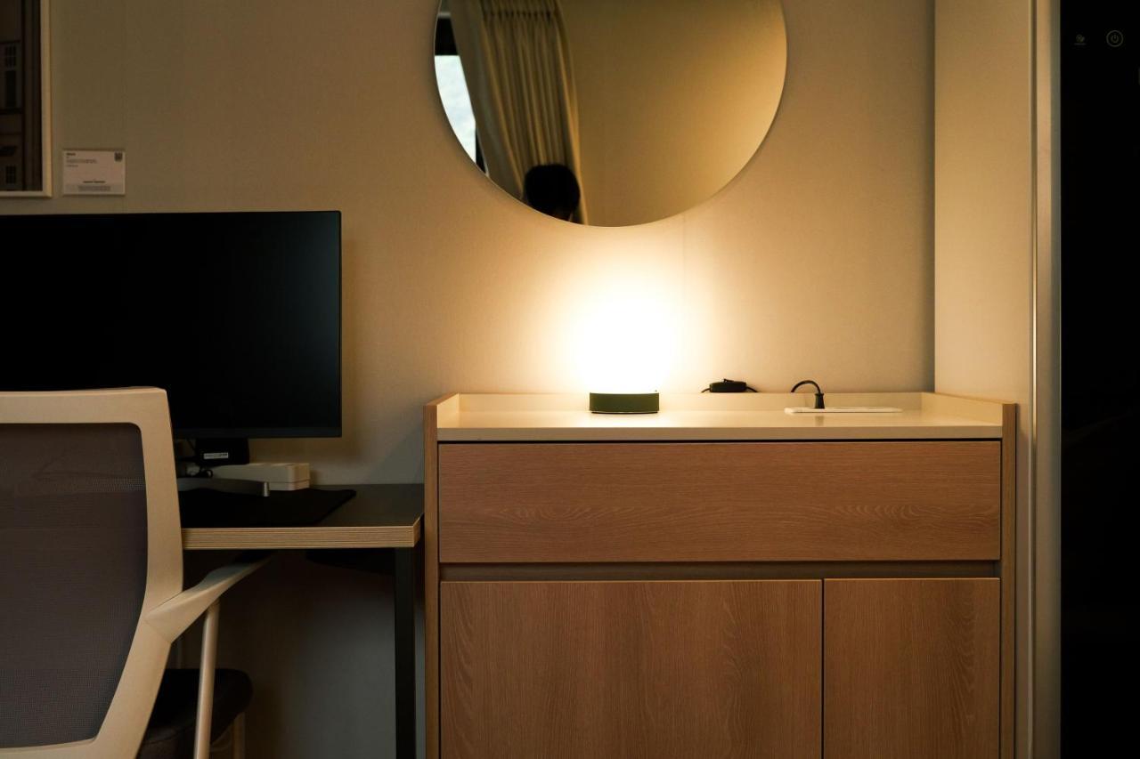 Aank Hotel Incheon Songdo 외부 사진