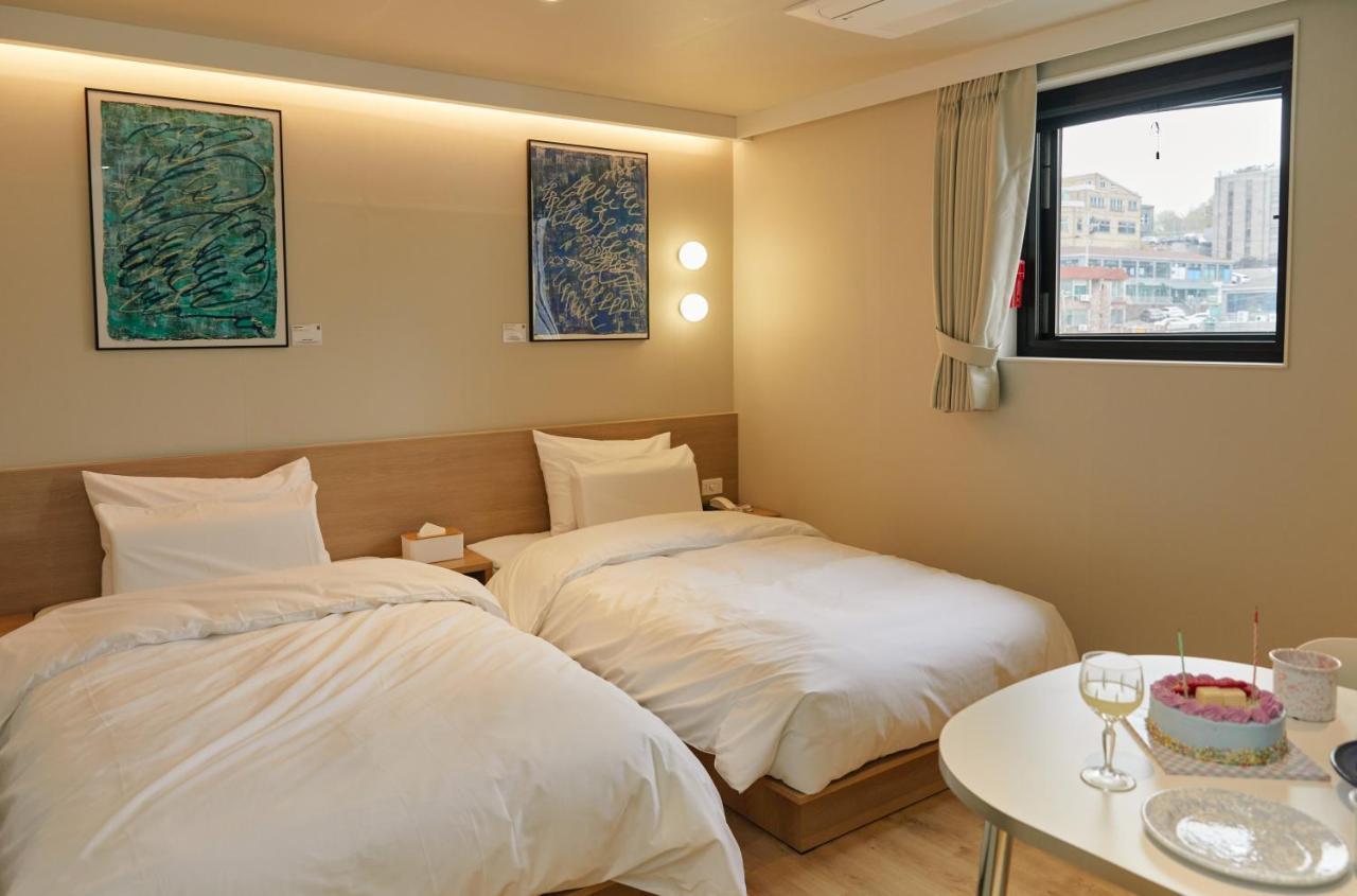 Aank Hotel Incheon Songdo 외부 사진