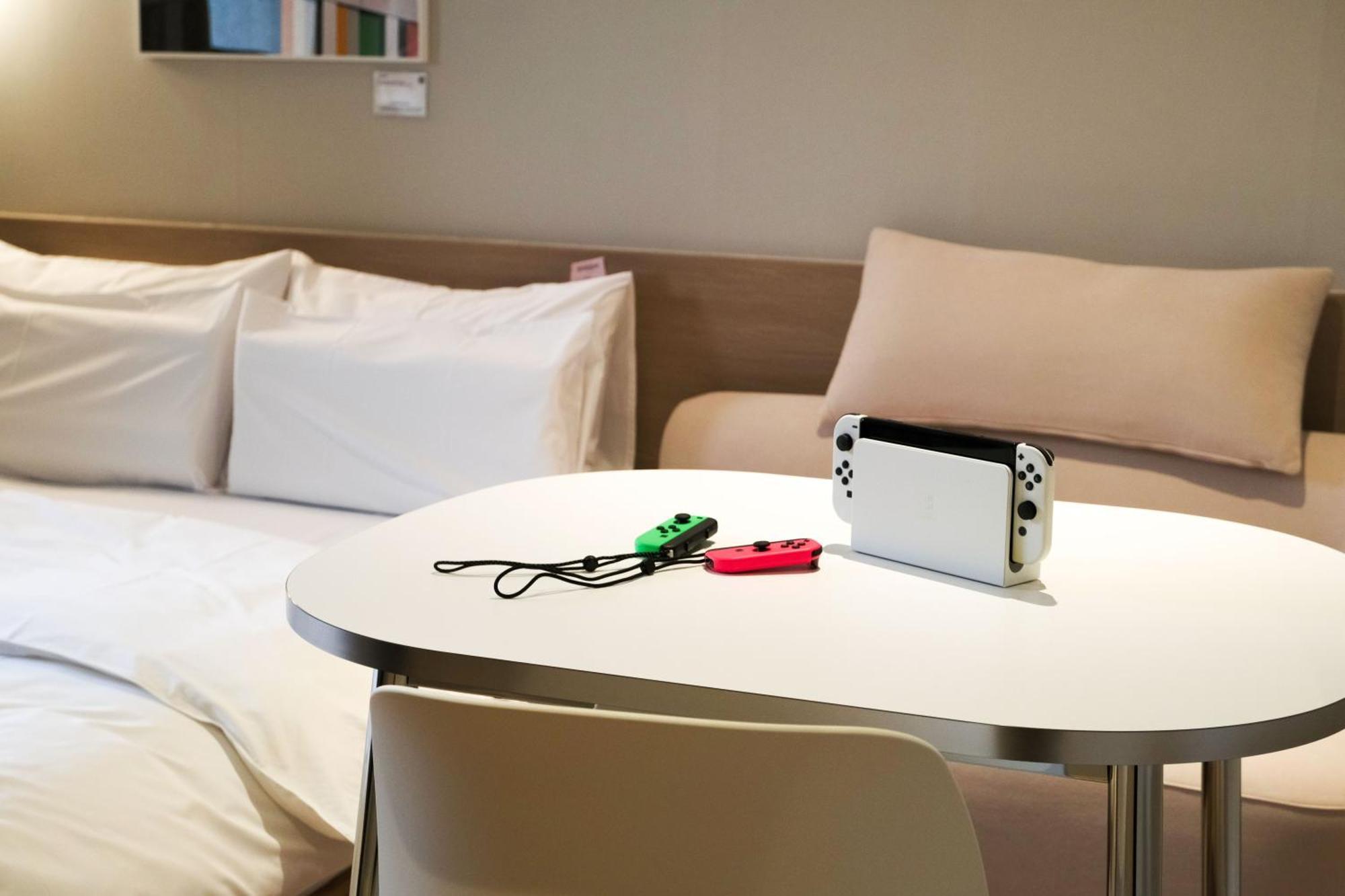 Aank Hotel Incheon Songdo 외부 사진