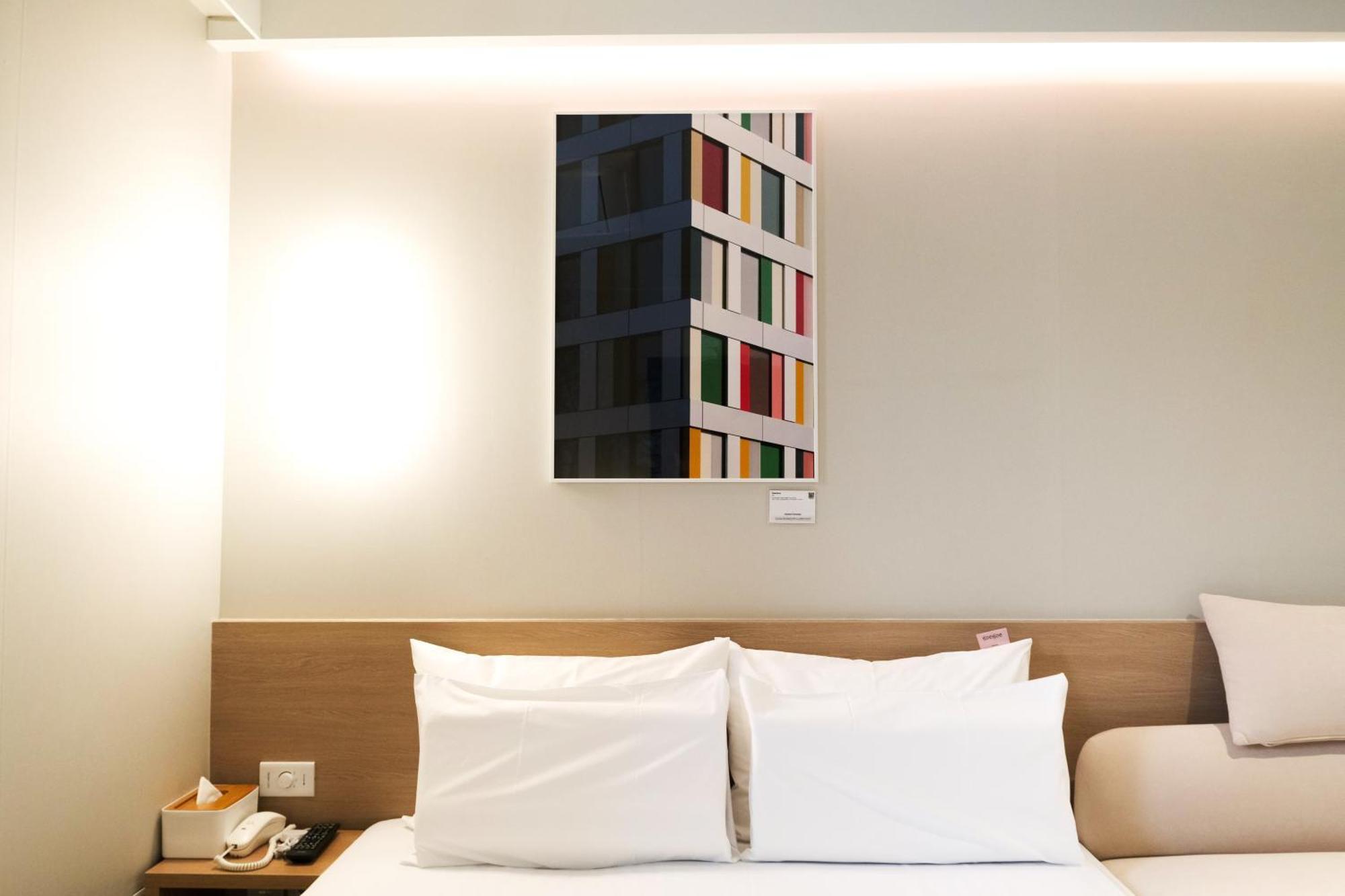 Aank Hotel Incheon Songdo 외부 사진