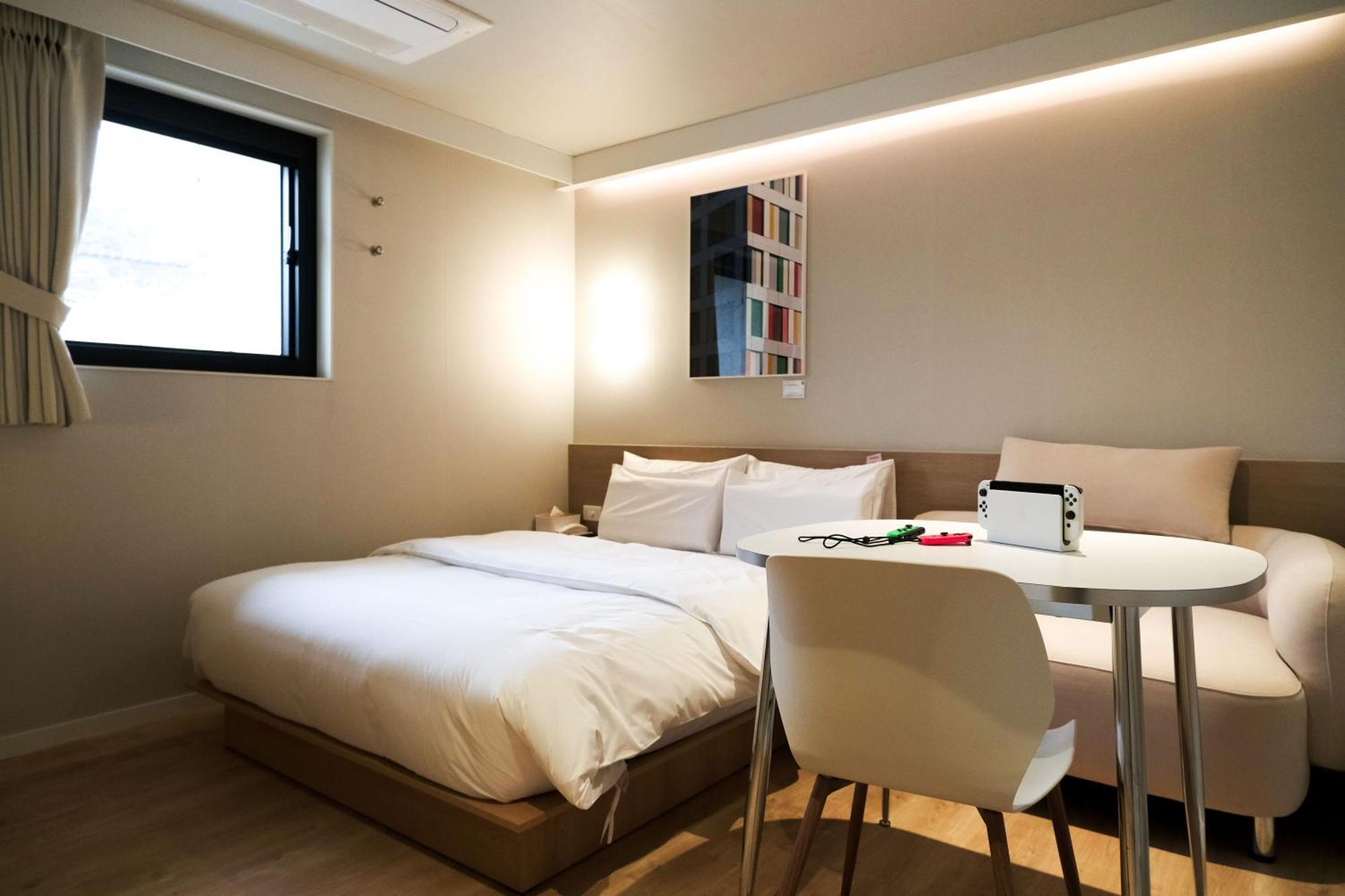 Aank Hotel Incheon Songdo 외부 사진
