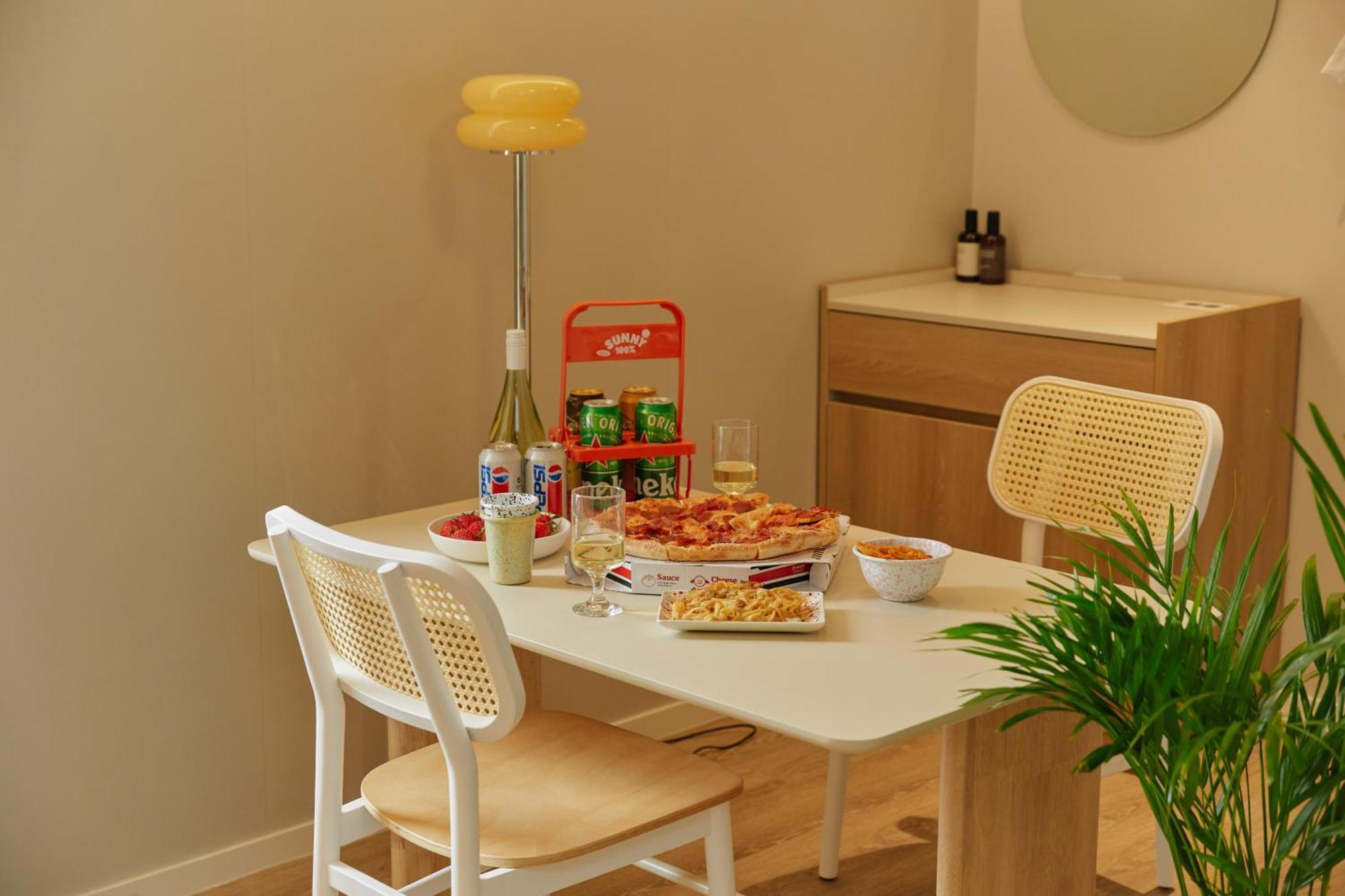 Aank Hotel Incheon Songdo 외부 사진