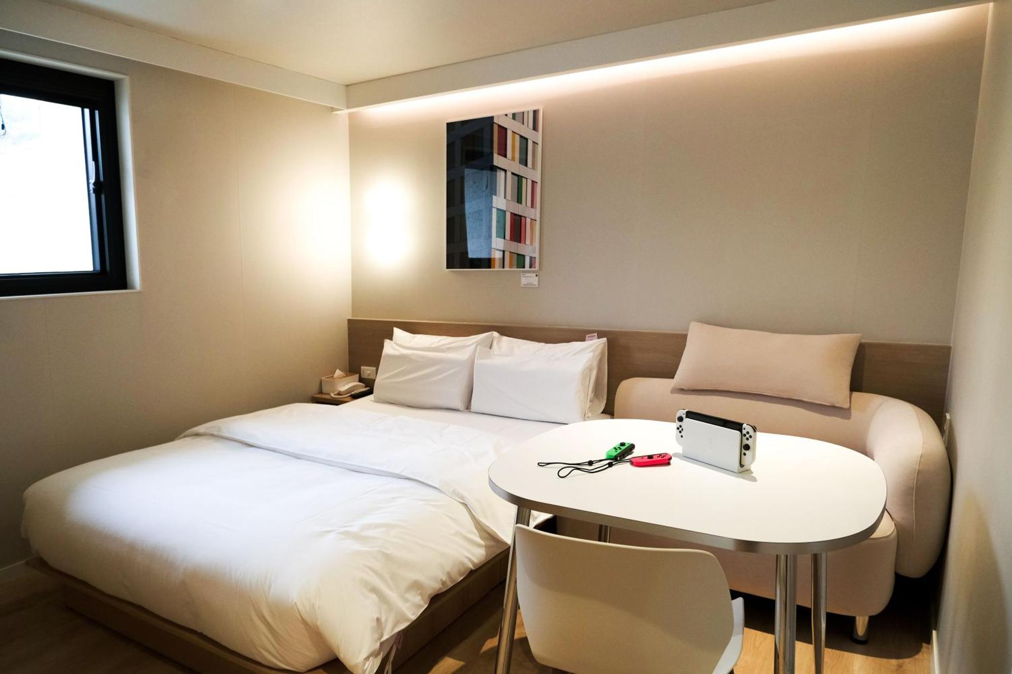 Aank Hotel Incheon Songdo 외부 사진
