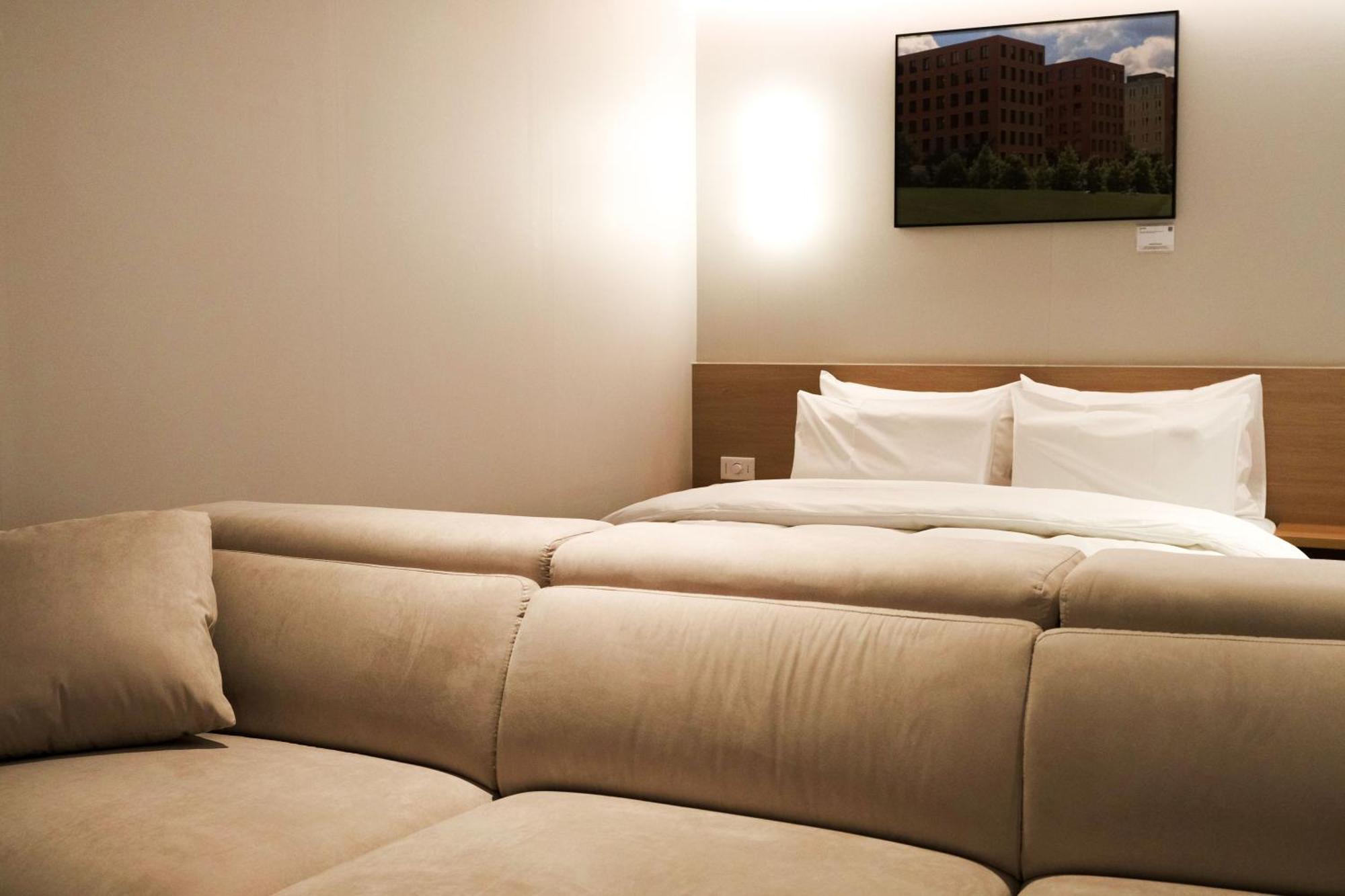 Aank Hotel Incheon Songdo 외부 사진