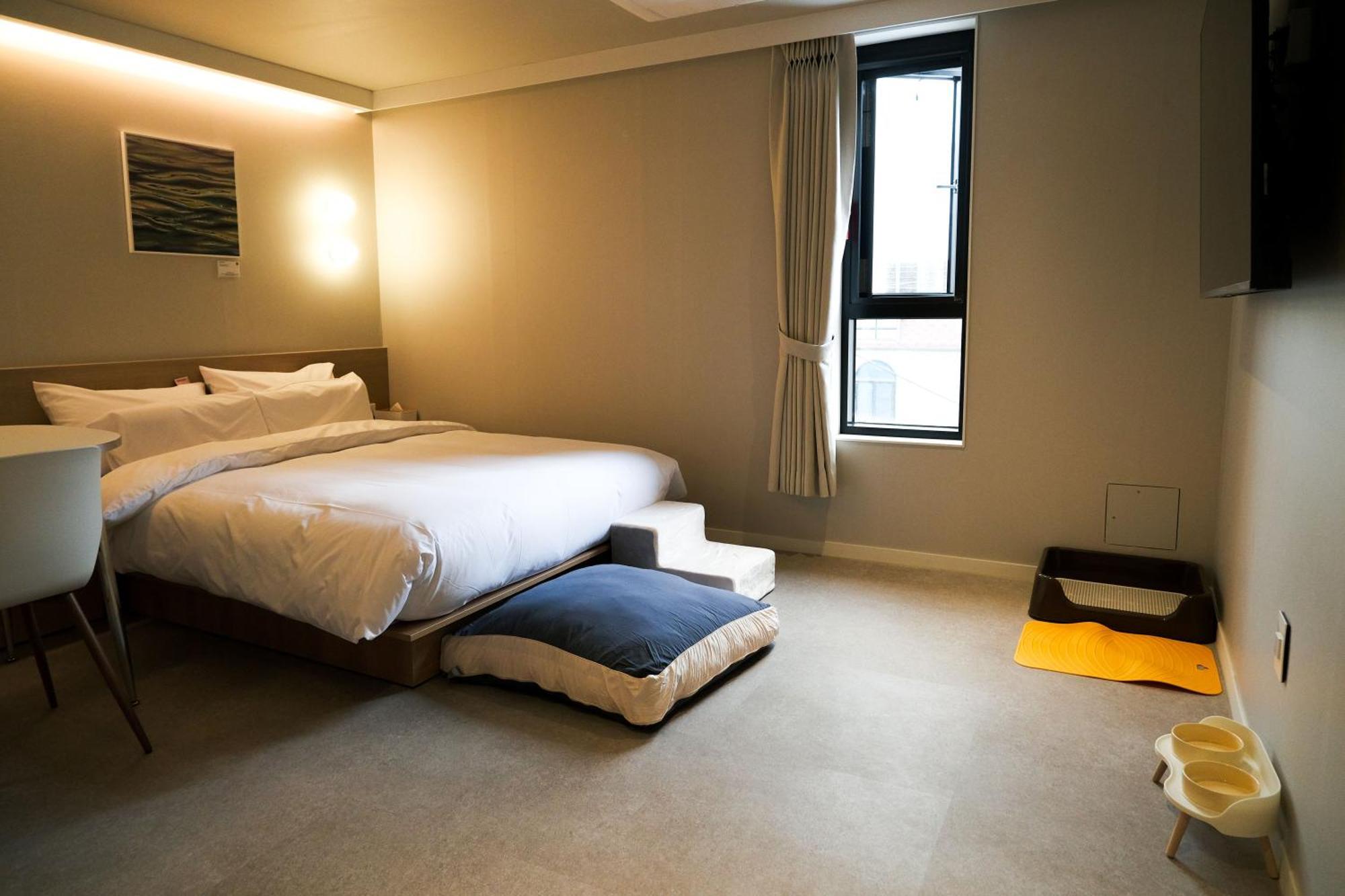 Aank Hotel Incheon Songdo 외부 사진