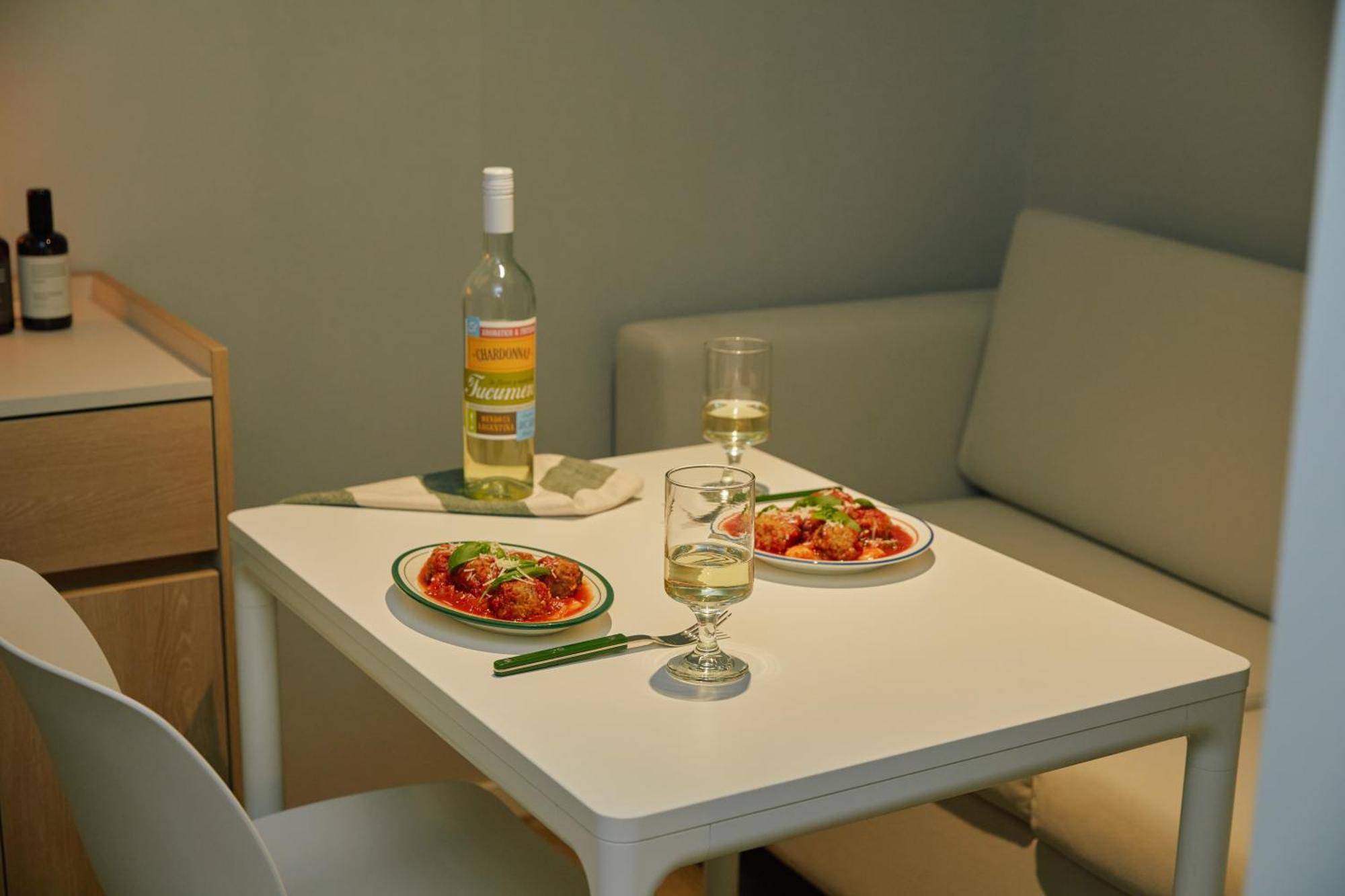 Aank Hotel Incheon Songdo 외부 사진
