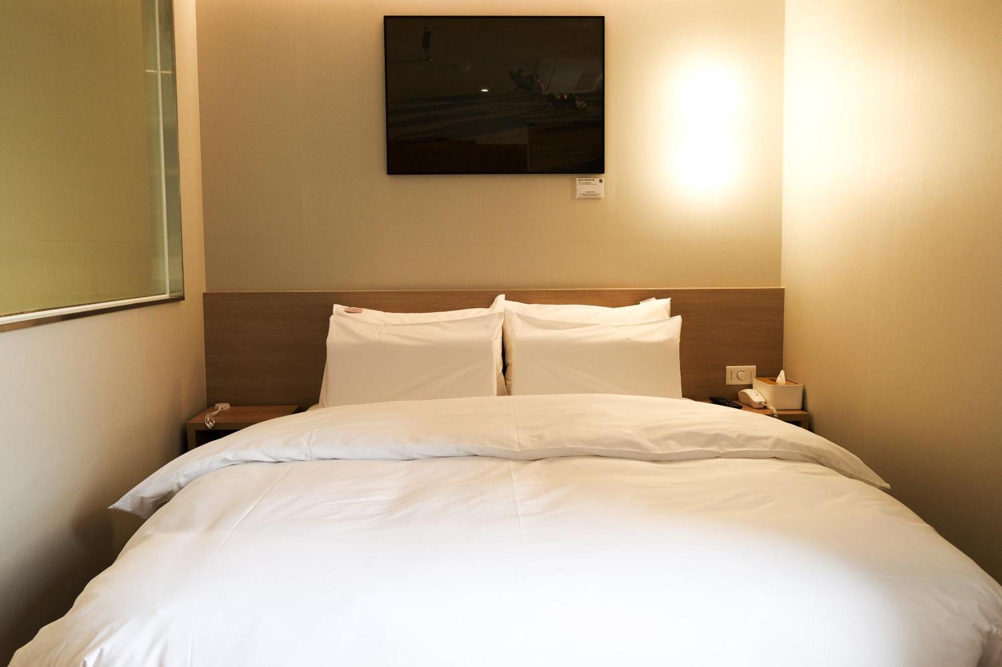 Aank Hotel Incheon Songdo 외부 사진