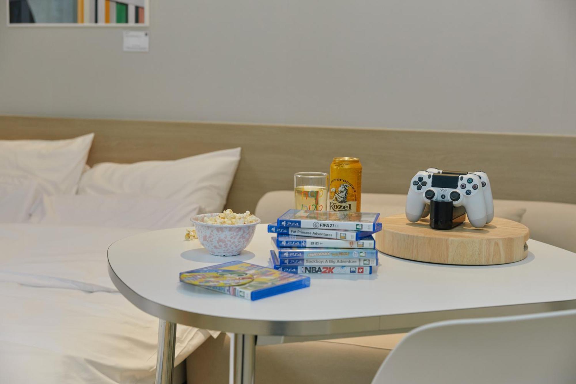 Aank Hotel Incheon Songdo 외부 사진