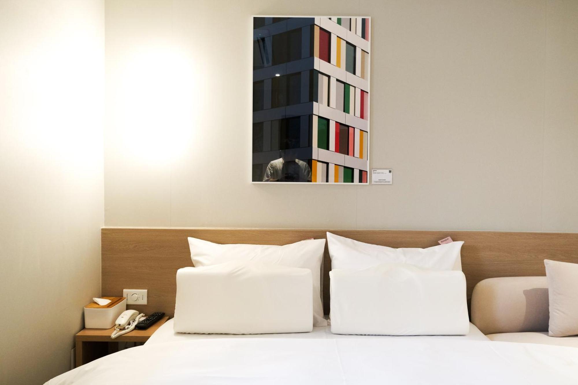 Aank Hotel Incheon Songdo 외부 사진