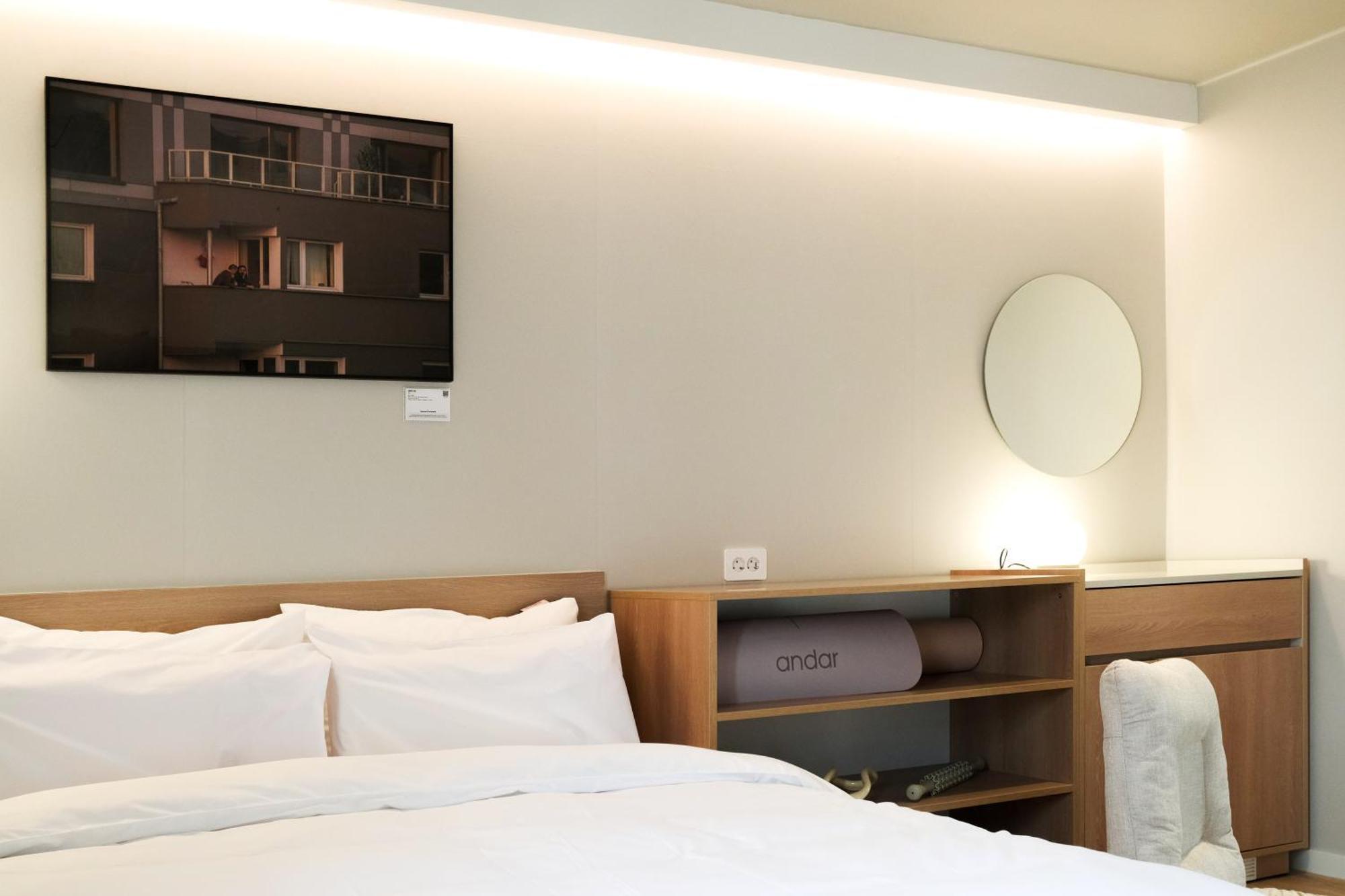 Aank Hotel Incheon Songdo 외부 사진