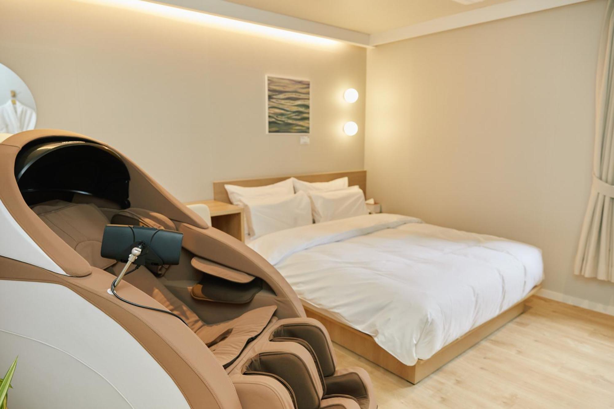 Aank Hotel Incheon Songdo 외부 사진
