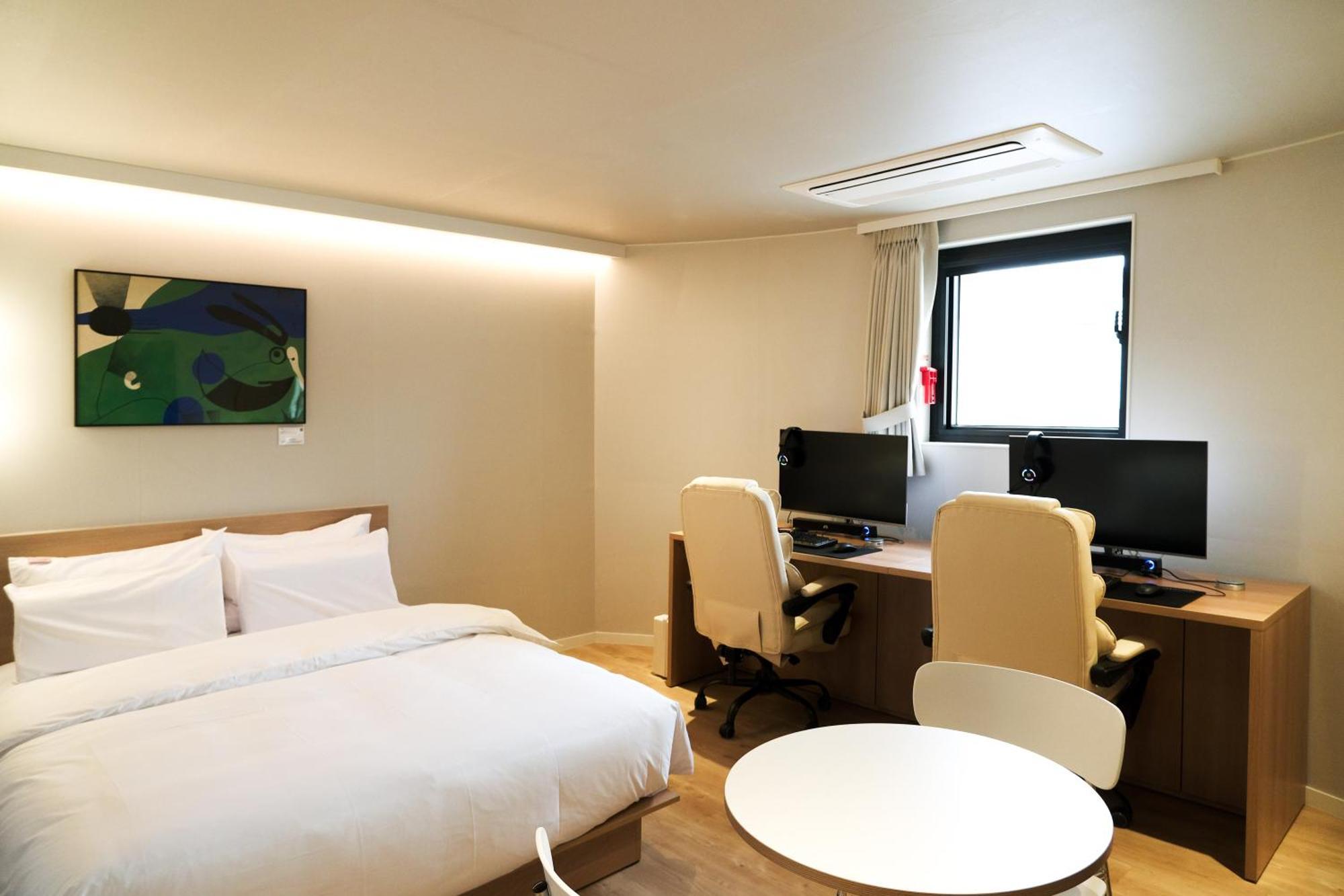 Aank Hotel Incheon Songdo 외부 사진