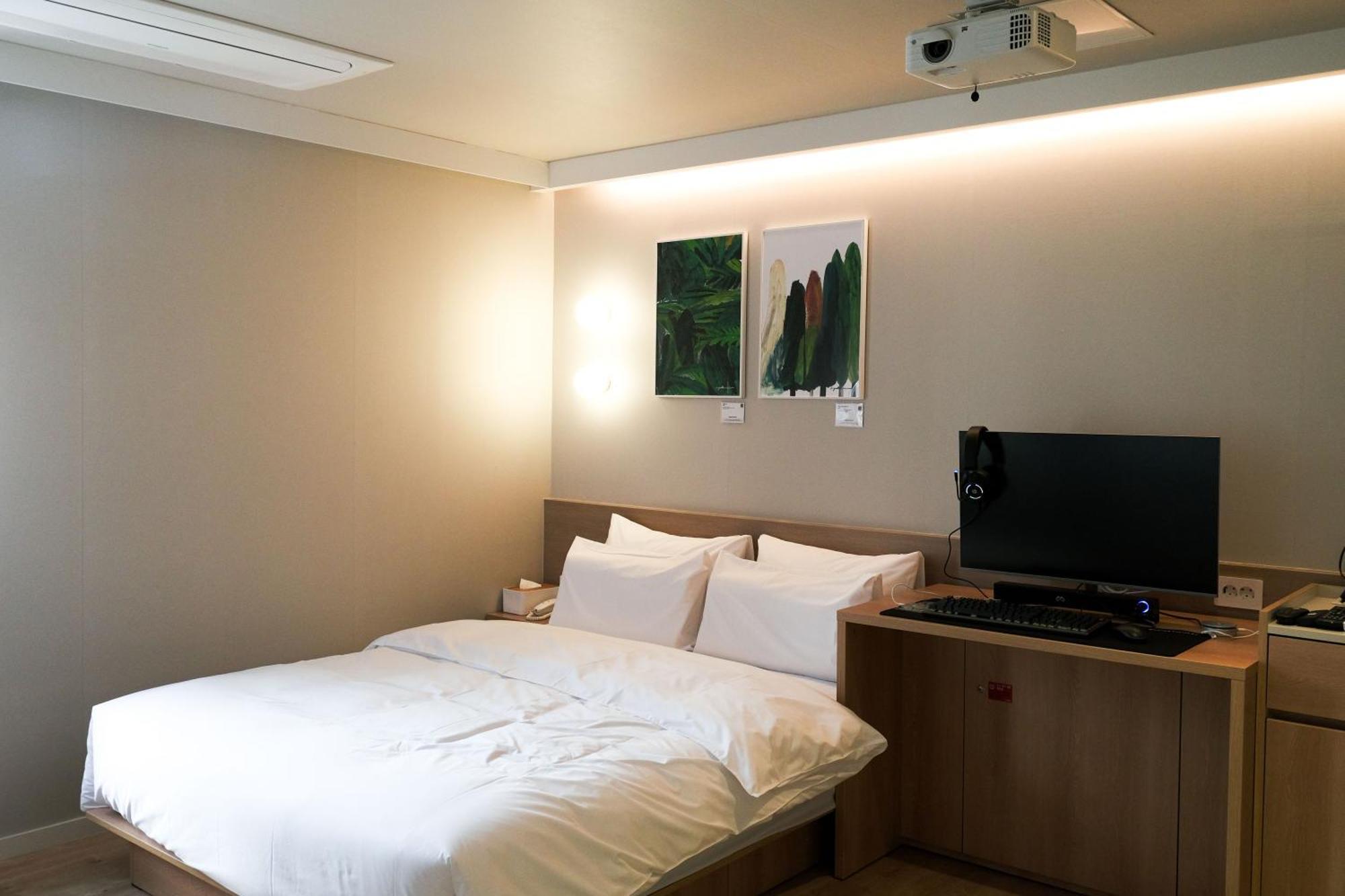 Aank Hotel Incheon Songdo 외부 사진