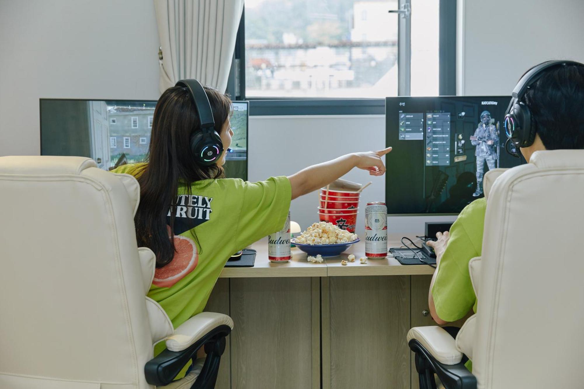 Aank Hotel Incheon Songdo 외부 사진
